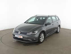 Grau Gebraucht 2018 VW Golf VII Comfortline Kombi | 16.890 € (Fairer Preis)