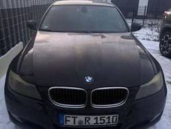 Schwarz Gebraucht 2009 BMW 318 Limousine | 3.400 € (Guter Preis)