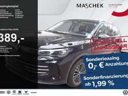 Deep black perleffekt Gebraucht 2024 VW Tiguan IQ Drive SUV | 36.740 € (Guter Preis)