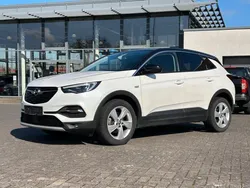 Weiss Gebraucht 2019 Opel Grandland X Innovation SUV | 12.970 € (Teuer)