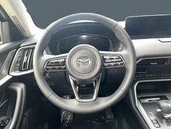 Bronze Gebraucht 2025 Mazda CX-80 Exclusive-Line SUV | 56.980 € (Fairer Preis)