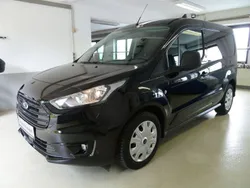 Schwarz Gebraucht 2021 Ford Transit Trend Van / Kleinbus | 16.999 € (Guter Preis)