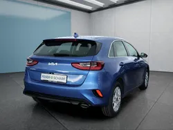 Blau Neu 2025 Kia Ceed Vision Kleinwagen | 23.349 € (Guter Preis)