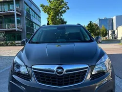 Grau Gebraucht 2015 Opel Mokka Innovation SUV | 9.899 € (Fairer Preis)