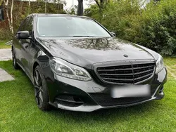 Schwarz Gebraucht 2014 Mercedes E200 Limousine | 9.450 € (Guter Preis)
