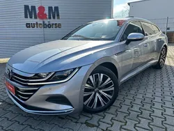 Silber Gebraucht 2021 VW Arteon Elegance Limousine | 30.900 € (Fairer Preis)