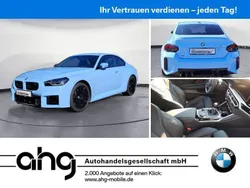 Blau Gebraucht 2024 BMW M2 Shadowline Coupé | 55.650 € (Guter Preis)