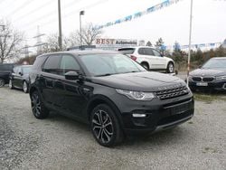 Schwarz Gebraucht 2018 Land Rover Discovery 5 SE SUV | 14.590 € (Teuer)