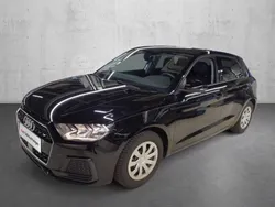 Schwarz Gebraucht 2024 Audi A1 Sportback Advanced Kleinwagen | 23.750 € (Superpreis)