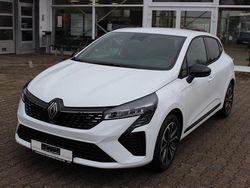 Weiß Neu 2025 Renault Clio V Techno Limousine | 19.990 € (Fairer Preis)