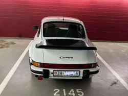 Weiß Gebraucht 1986 Porsche 911 Carrera Coupé | 72.500 €