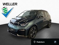 Blau Gebraucht 2022 BMW i3 Comfort Edition Limousine | 22.380 € (Fairer Preis)
