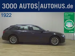 Grau Gebraucht 2021 Audi A6 Basis Kombi | 17.250 € (Superpreis)