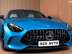 Blau Gebraucht 2025 Mercedes AMG GT AMG Coupé | 204.838 €