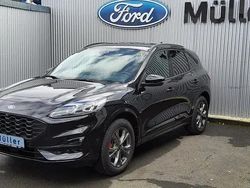 Agate black metallic Gebraucht 2024 Ford Kuga ST-Line X SUV | 38.499 €