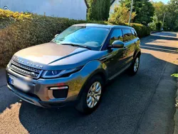 Grau Gebraucht 2017 Land Rover Range Rover evoque SUV | 14.300 €