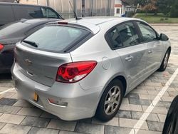 Silber Gebraucht 2013 Chevrolet Cruze Kleinwagen | 1.550 € (Superpreis)