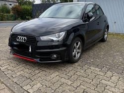 Schwarz Gebraucht 2012 Audi A1 Sportback S-Line Kleinwagen | 11.999 € (Superpreis)