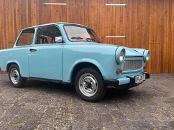 Blau Gebraucht 1989 Trabant 601 Limousine | 8.000 €