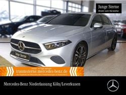 Silber Gebraucht 2024 Mercedes A200 Progressive Limousine | 25.490 € (Superpreis)