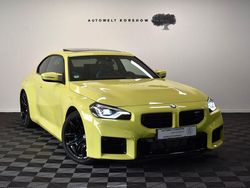 Gelb Gebraucht 2025 BMW M2 Performance Coupé | 69.000 € (Guter Preis)