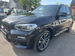 Schwarz Gebraucht 2018 BMW X3 M Sport SUV | 23.000 € (Etwas zu teuer)