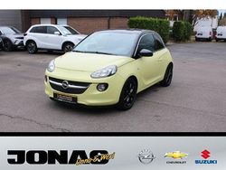 Gelb Gebraucht 2016 Opel Adam Jam Kleinwagen | 6.990 € (Fairer Preis)