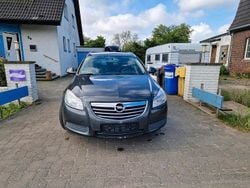 Grau Gebraucht 2012 Opel Insignia Kombi | 3.499 € (Superpreis)