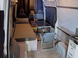 Gebraucht 2012 Mercedes Sprinter Van | 16.900 €