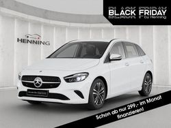 Weiß Gebraucht 2024 Mercedes B200 Progressive Van / Kleinbus | 31.780 € (Fairer Preis)