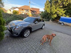 Grau Gebraucht 2018 Mini One Clubman Kombi | 9.900 € (Fairer Preis)