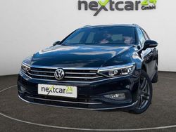 Schwarz Gebraucht 2020 VW Passat Elegance Kombi | 19.990 € (Guter Preis)