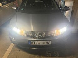 Grau Gebraucht 2007 Honda Civic Sport Limousine | 3.000 € (Fairer Preis)