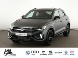 Grau Neu 2025 VW T-Roc R-line SUV | 43.990 €