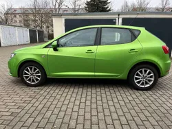 Grün Gebraucht 2016 Seat Ibiza Limousine | 8.250 € (Fairer Preis)
