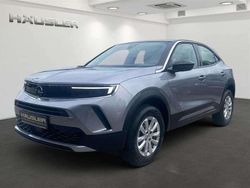 Kontrast grau Gebraucht 2023 Opel Mokka Enjoy SUV | 19.650 € (Fairer Preis)