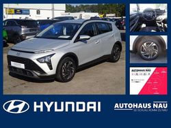 Sleek silver Gebraucht 2022 Hyundai Bayon Select SUV | 13.990 €