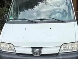 Weiß Gebraucht 2005 Peugeot Boxer Van | 2.650 €