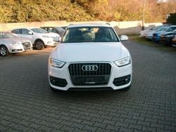 Weiß Gebraucht 2012 Audi Q3 SUV | 13.599 € (Fairer Preis)