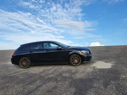 Schwarz Gebraucht 2016 Mercedes CLA220 Shooting Brake AMG line Kombi | 15.999 € (Guter Preis)