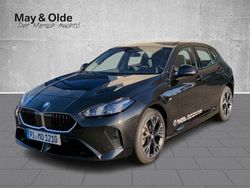 Skyscraper grau metallic (grau) Gebraucht 2025 BMW 120 Sport Line Kleinwagen | 32.999 € (Fairer Preis)