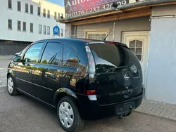 Schwarz Gebraucht 2007 Opel Meriva Edition Van / Kleinbus | 2.900 € (Fairer Preis)