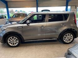 Silber Gebraucht 2018 Kia Soul DREAM-TEAM Edition SUV | 8.995 € (Superpreis)
