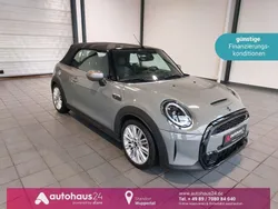 Grau Gebraucht 2021 Mini Cooper S Cabriolet Cabrio | 26.990 € (Fairer Preis)