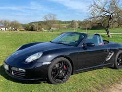 Schwarz Gebraucht 2007 Porsche Boxster S Cabrio | 25.500 € (Etwas zu teuer)