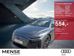 Daytonagrau perleffekt Gebraucht 2025 Audi e-tron Sportback Edition .1 SUV | 83.785 €