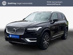 Schwarz Gebraucht 2024 Volvo XC90 Plus SUV | 57.990 € (Guter Preis)