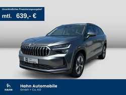 Grau Gebraucht 2024 Skoda Kodiaq Selection SUV | 46.930 € (Fairer Preis)