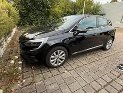 Schwarz Gebraucht 2021 Renault Clio V Limousine | 16.000 € (Guter Preis)