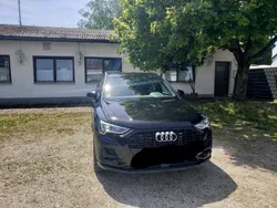 Schwarz Gebraucht 2023 Audi Q3 Advanced SUV | 33.900 € (Guter Preis)